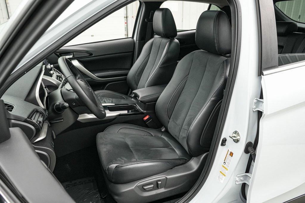 Used 2023 Mitsubishi Eclipse Cross SE image 11