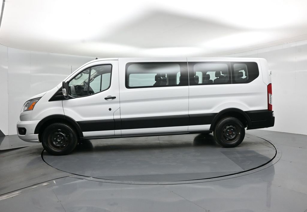 Certified 2022 Ford Transit 350 XLT RWD image 24