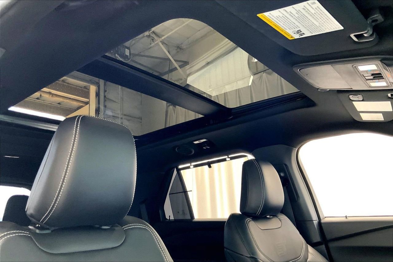 Certified 2023 Ford Explorer ST w/ Equipment Group 401A image 28