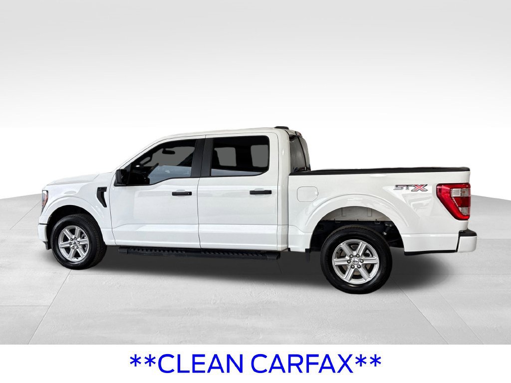 Certified 2023 Ford F150 XL w/ STX Appearance Package RWD image 2
