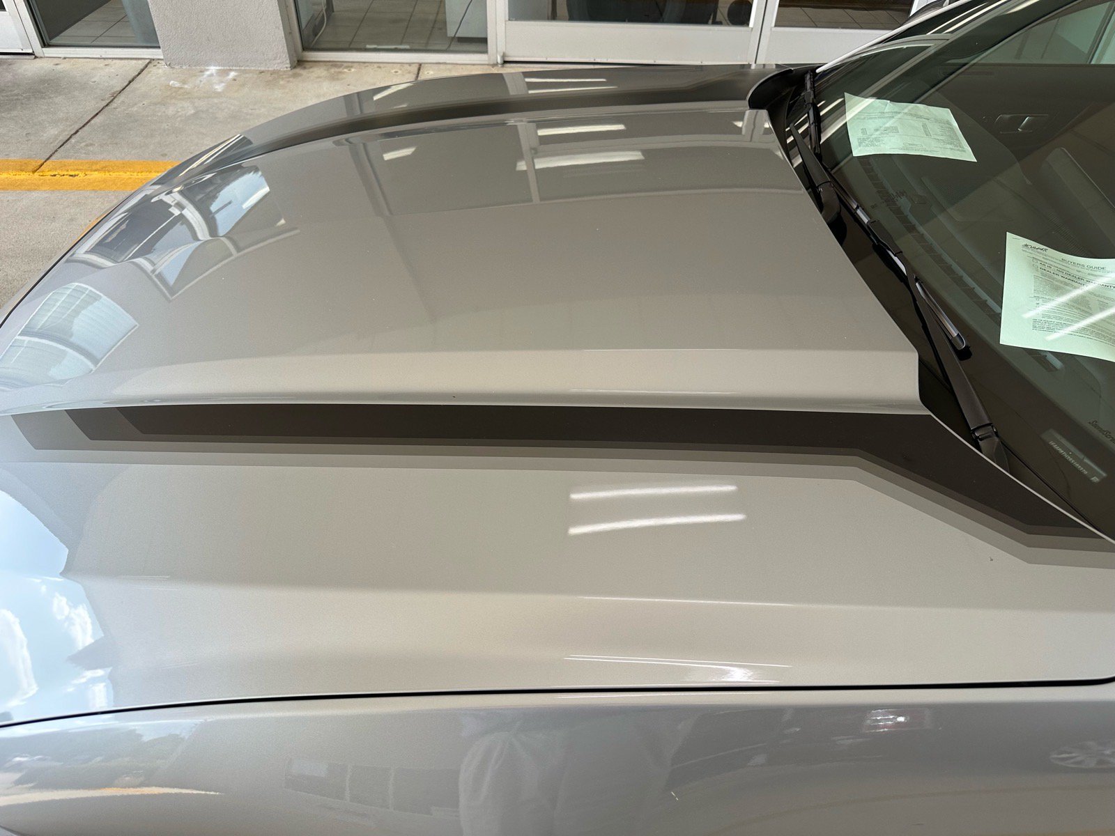 Certified 2025 Ford Mustang Premium RWD image 5