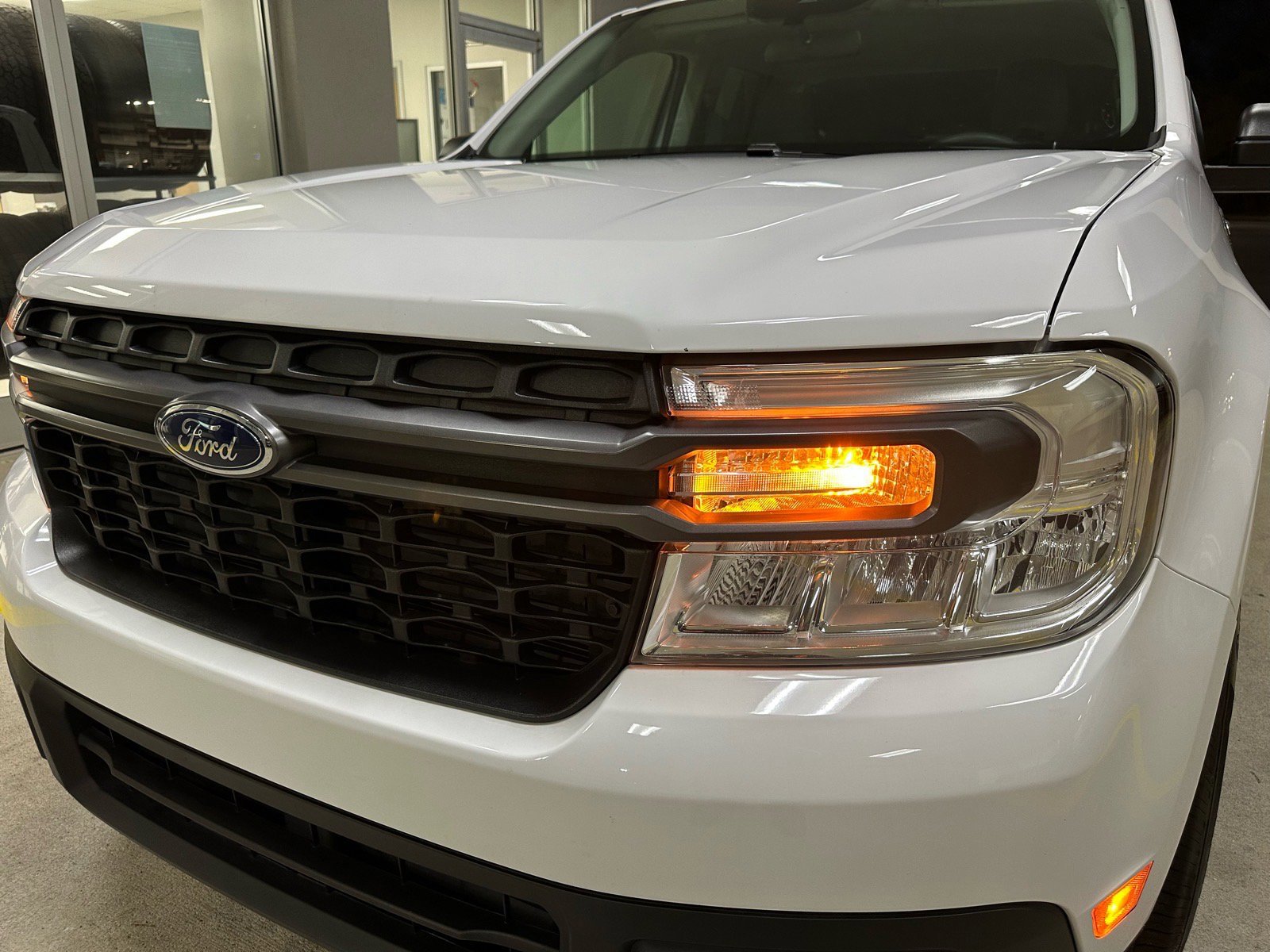 Certified 2024 Ford Maverick XLT image 8