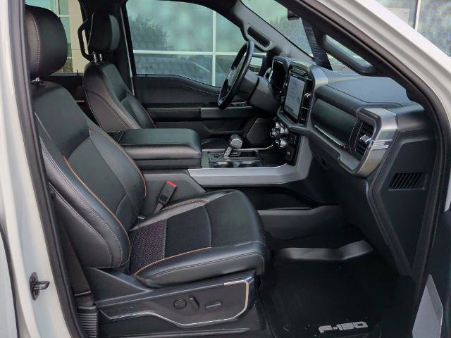 Certified 2024 Ford F150 Lariat w/ FX4 Off-Road Package AWD/4WD image 16