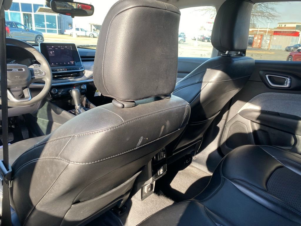 Used 2022 Jeep Compass Latitude image 29