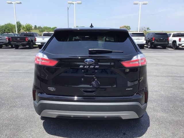 Certified 2023 Ford Edge SEL w/ Convenience Package AWD/4WD image 7