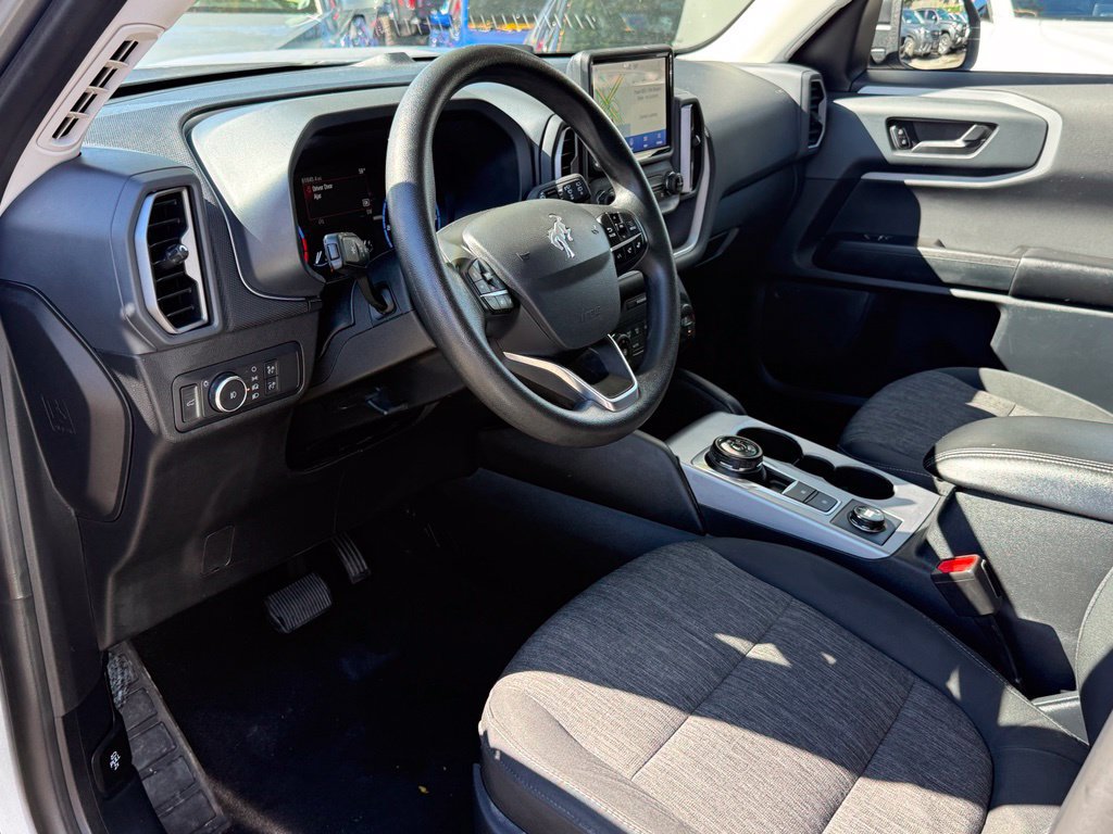 Certified 2021 Ford Bronco Sport Big Bend AWD/4WD image 20