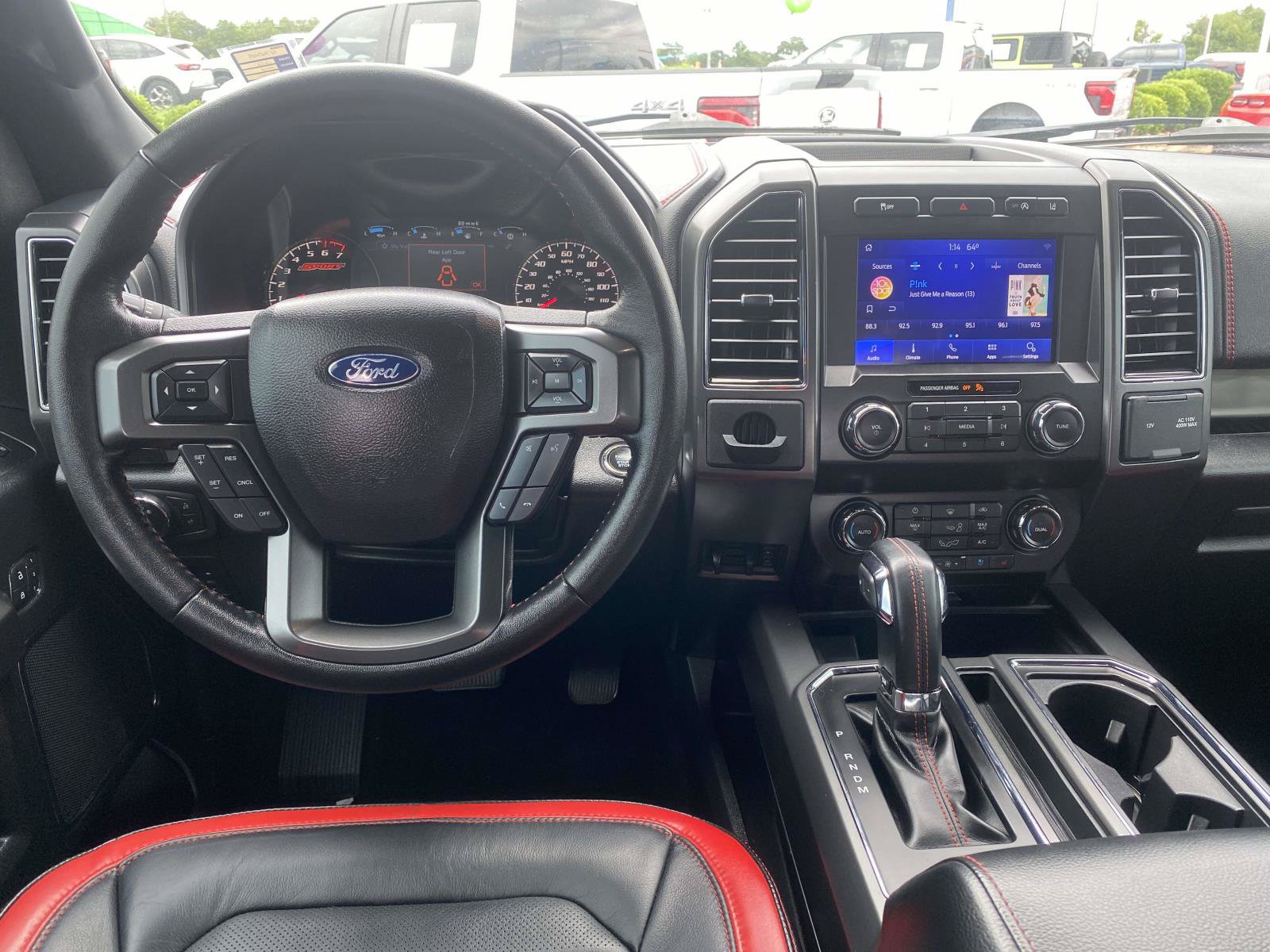 Certified 2020 Ford F150 Lariat RWD image 12