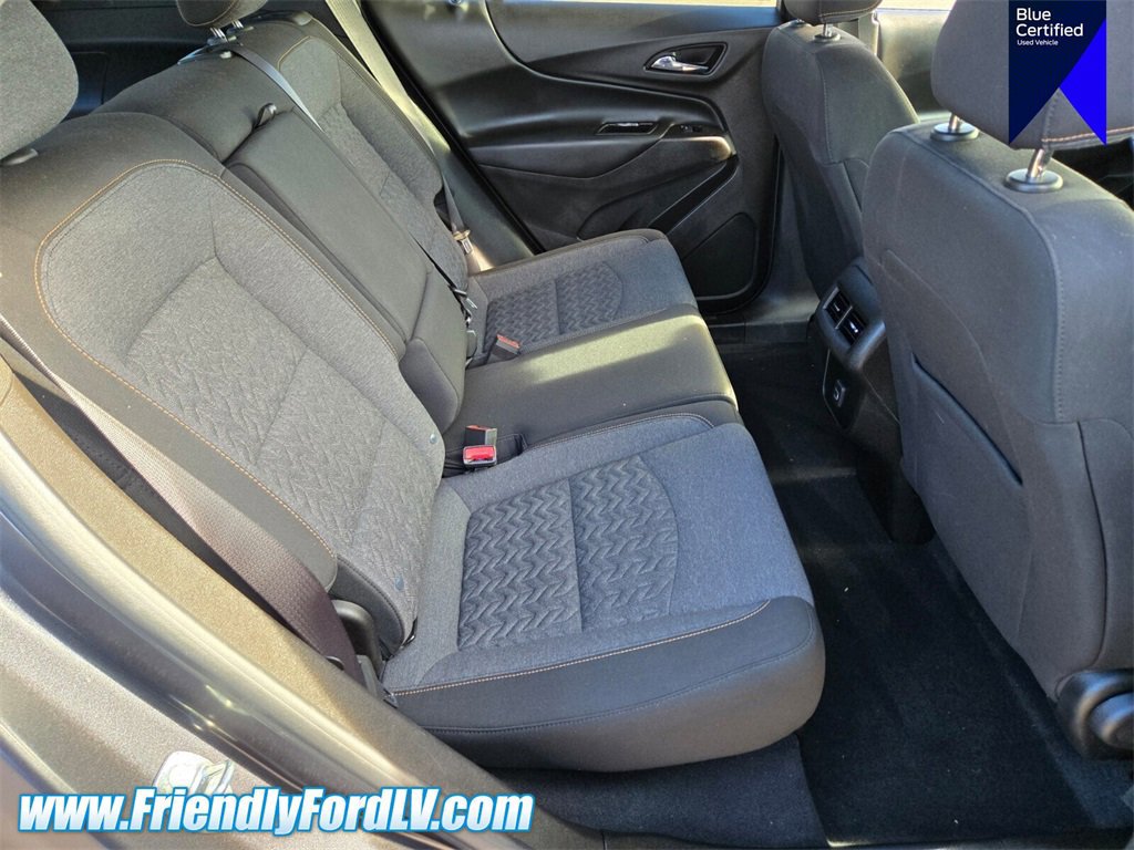 Used 2022 Chevrolet Equinox LT image 14