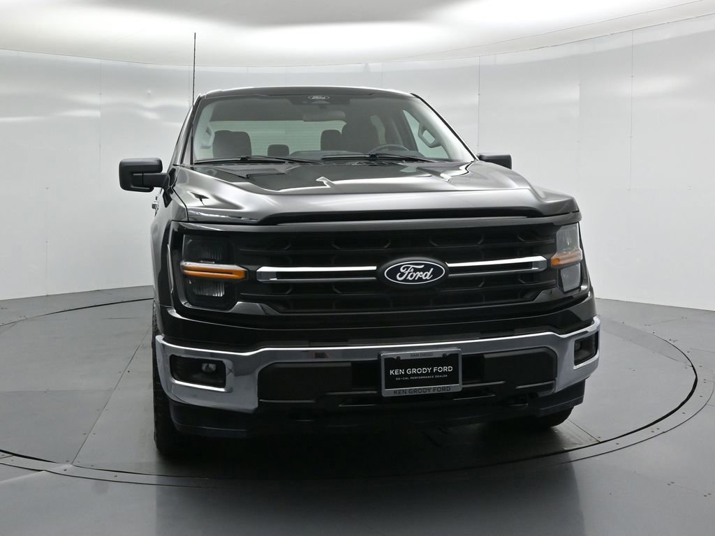 Certified 2025 Ford F150 XLT w/ Equipment Group 301A Standard image 30