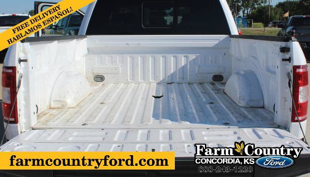 Certified 2019 Ford F150 XLT w/ Equipment Group 302A Luxury AWD/4WD image 18