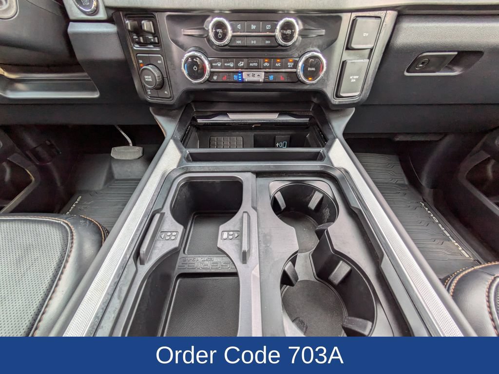 Certified 2024 Ford F250 Platinum AWD/4WD image 22