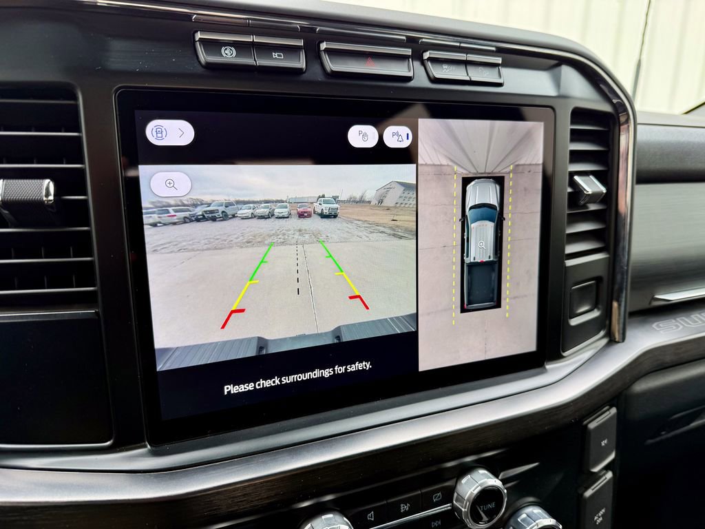 Certified 2023 Ford F350 Lariat w/ Chrome Package image 24