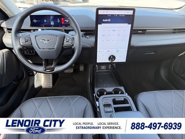 Certified 2025 Ford Mustang Mach-E Select w/ Comfort Package Lite RWD image 15