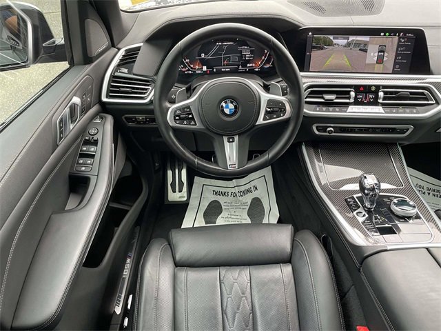 Used 2023 BMW X5 M50i w/ Executive Package image 12