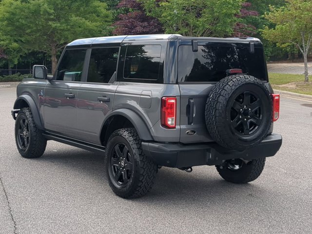 Certified 2024 Ford Bronco Black Diamond AWD/4WD image 6
