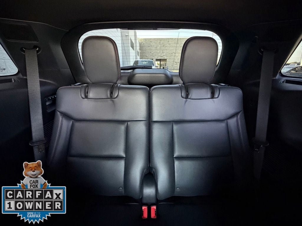 Certified 2025 Ford Explorer ST AWD/4WD image 23