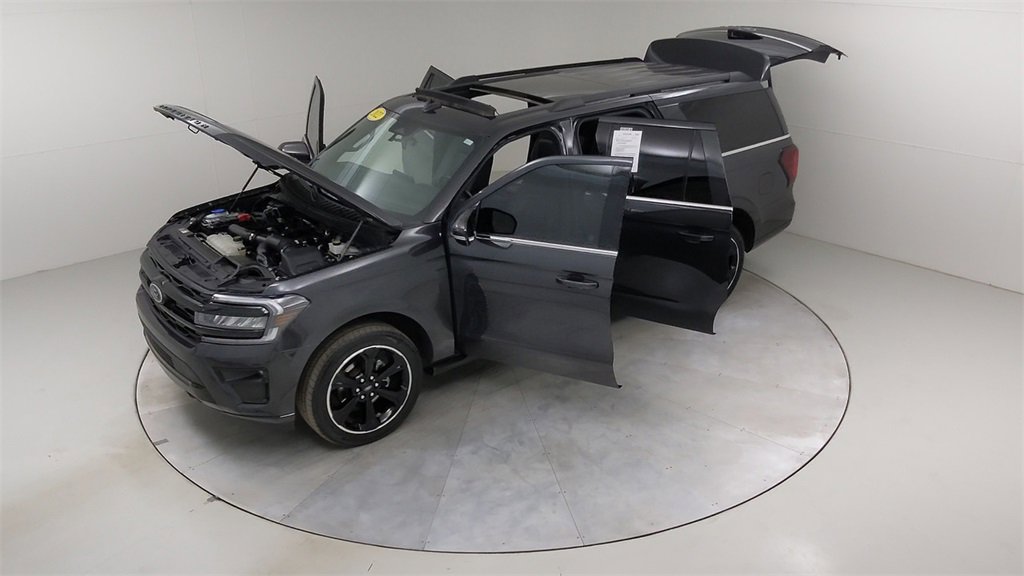 Certified 2022 Ford Expedition Max Limited image 57