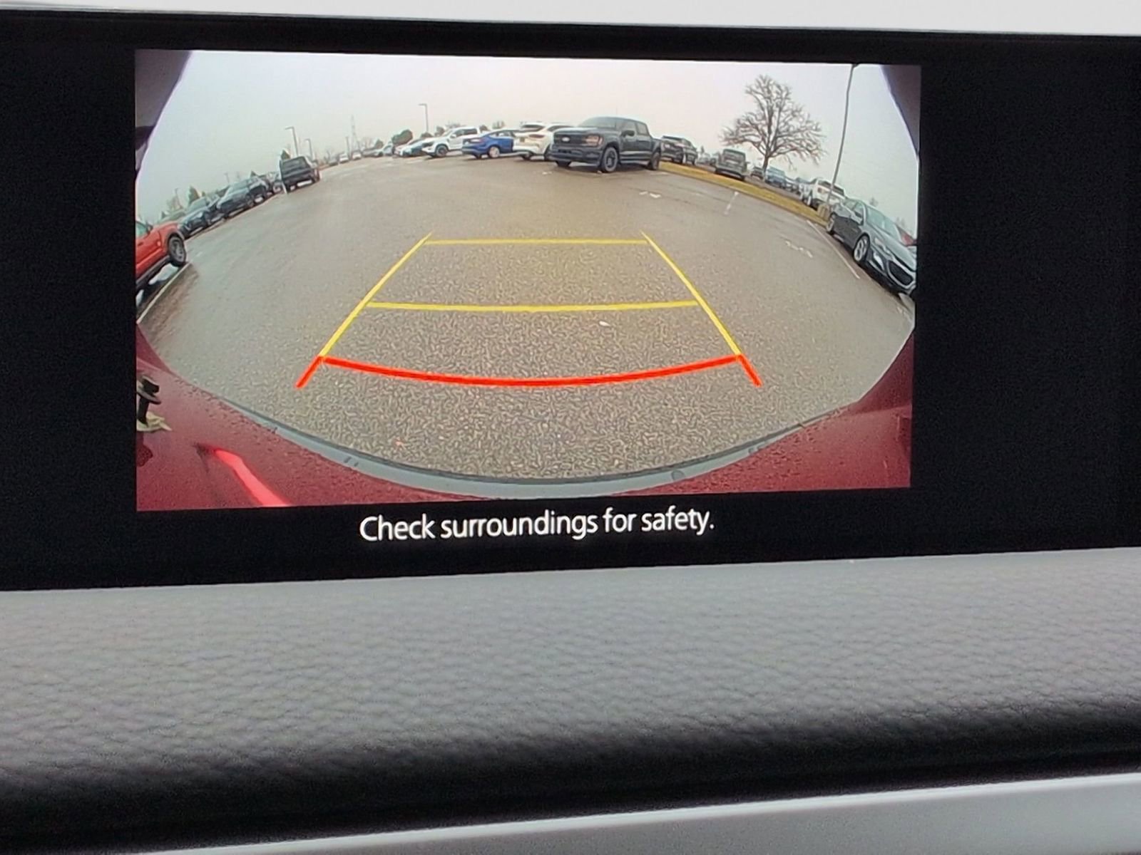 Used 2024 MAZDA CX-50 AWD 2.5 S w/ Cargo Package image 32