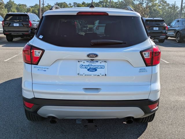 Certified 2019 Ford Escape SEL image 5