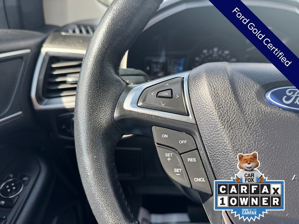 Certified 2024 Ford Edge SEL AWD/4WD image 40