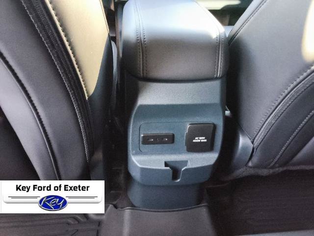 Certified 2025 Ford Maverick Lariat w/ Black Appearance Package AWD/4WD image 18
