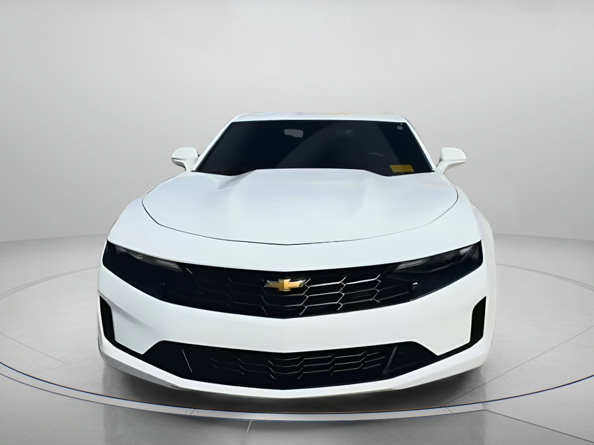 Used 2020 Chevrolet Camaro LS image 33