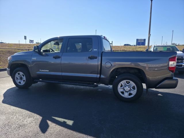 Used 2021 Toyota Tundra SR5 image 7