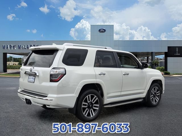 Used 2019 Toyota 4Runner Limited RWD image 5