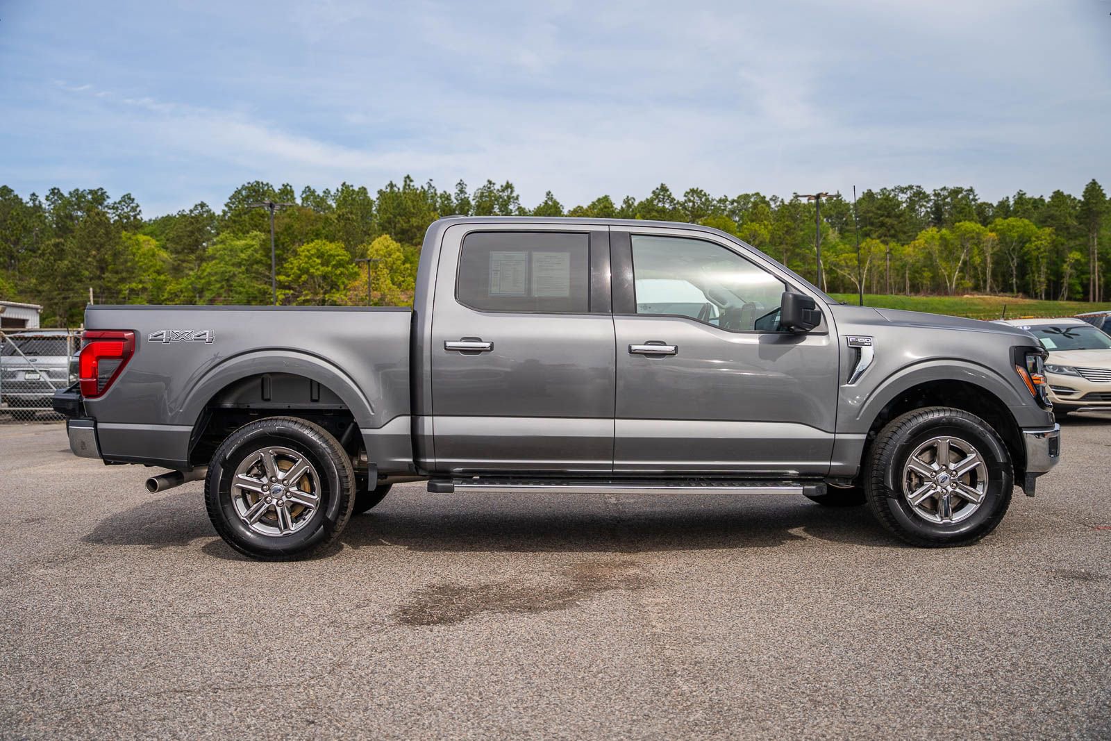 Certified 2024 Ford F150 XLT AWD/4WD image 9