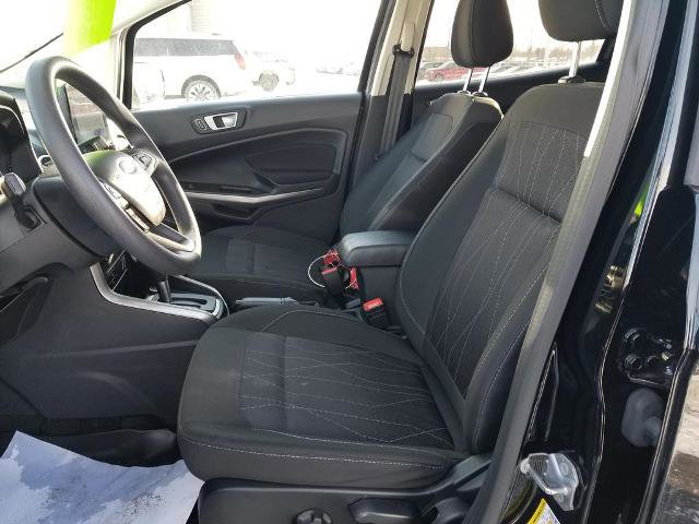 Certified 2022 Ford EcoSport SE image 13