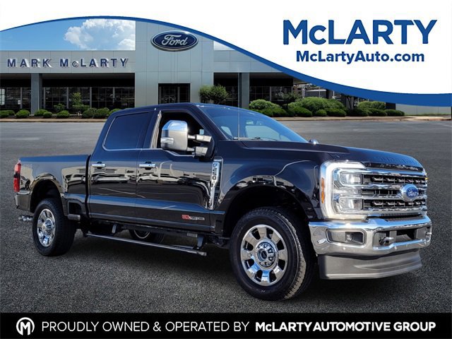 Certified 2024 Ford F250 King Ranch w/ Chrome Package image 7