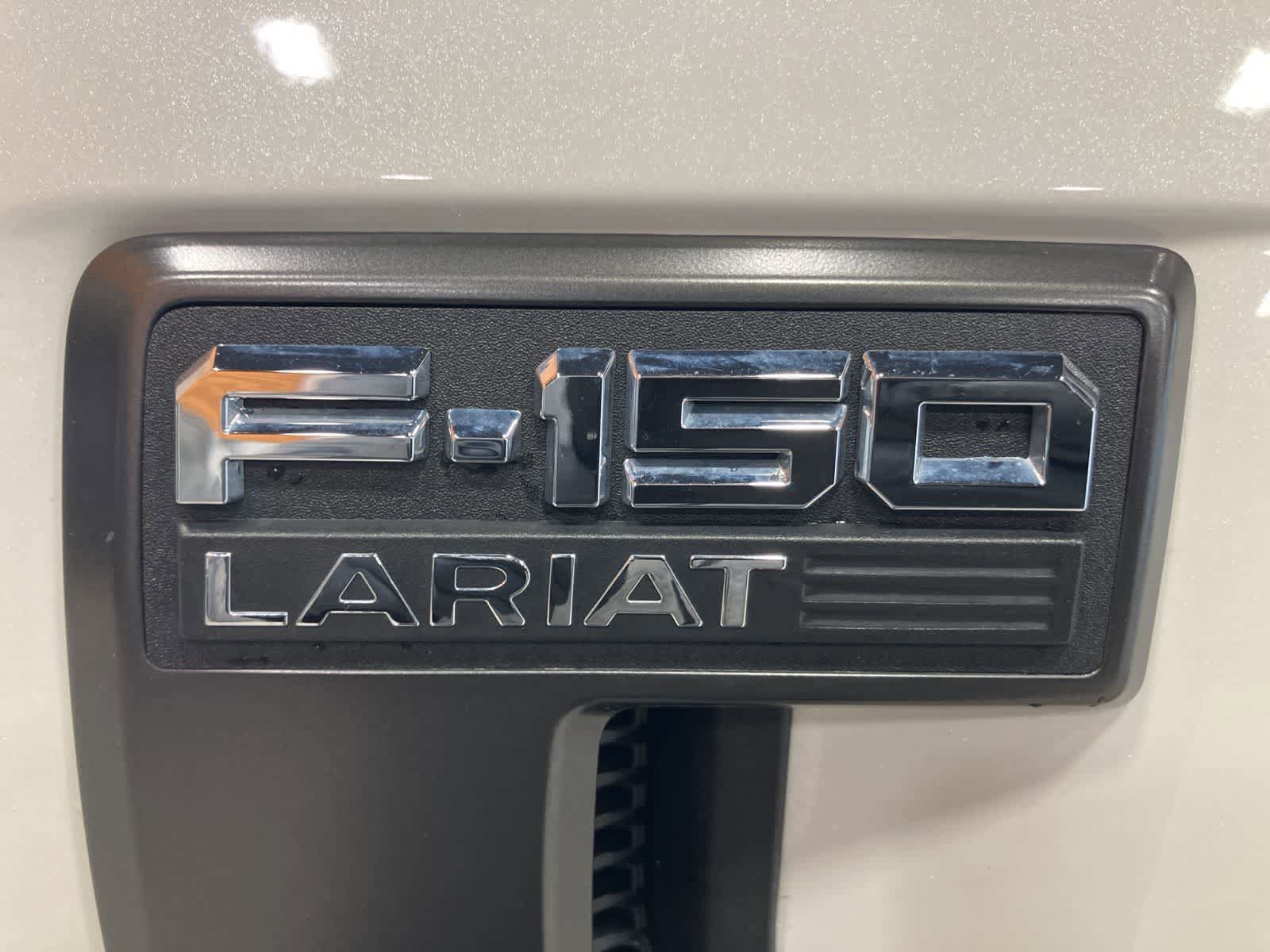 Certified 2023 Ford F150 Lariat w/ Equipment Group 502A High AWD/4WD image 10