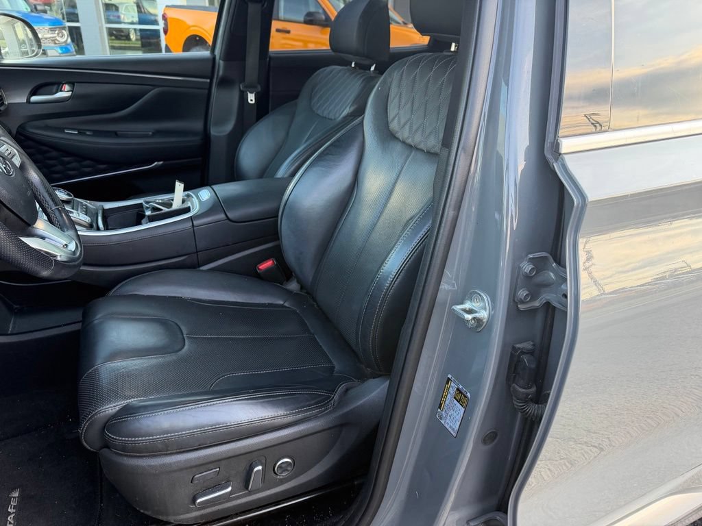 Used 2023 Hyundai Santa Fe Calligraphy AWD/4WD image 10