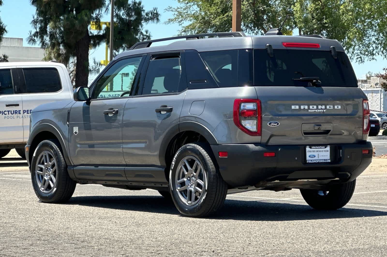 Certified 2025 Ford Bronco Sport Big Bend w/ Convenience Package AWD/4WD image 7