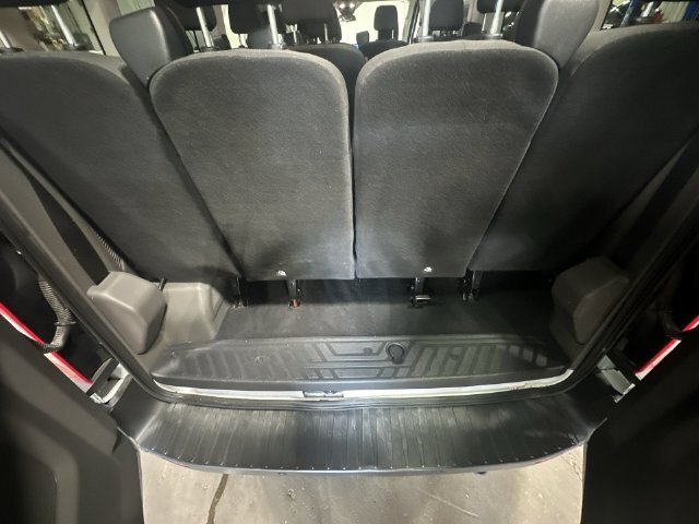 Certified 2025 Ford Transit 350 XLT RWD image 24