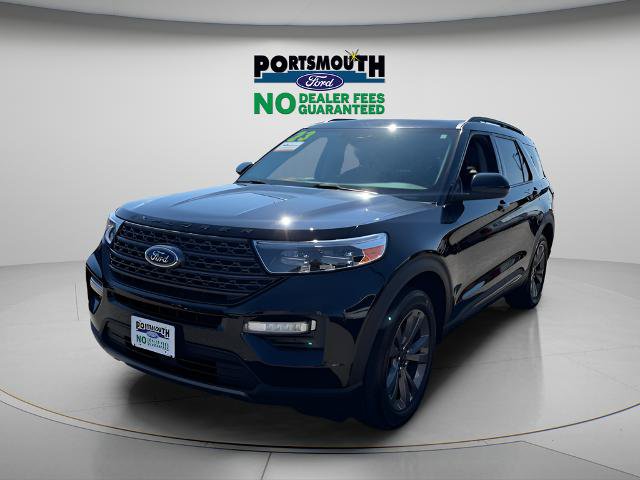 Certified 2023 Ford Explorer XLT w/ Equipment Group 202A AWD/4WD image 16
