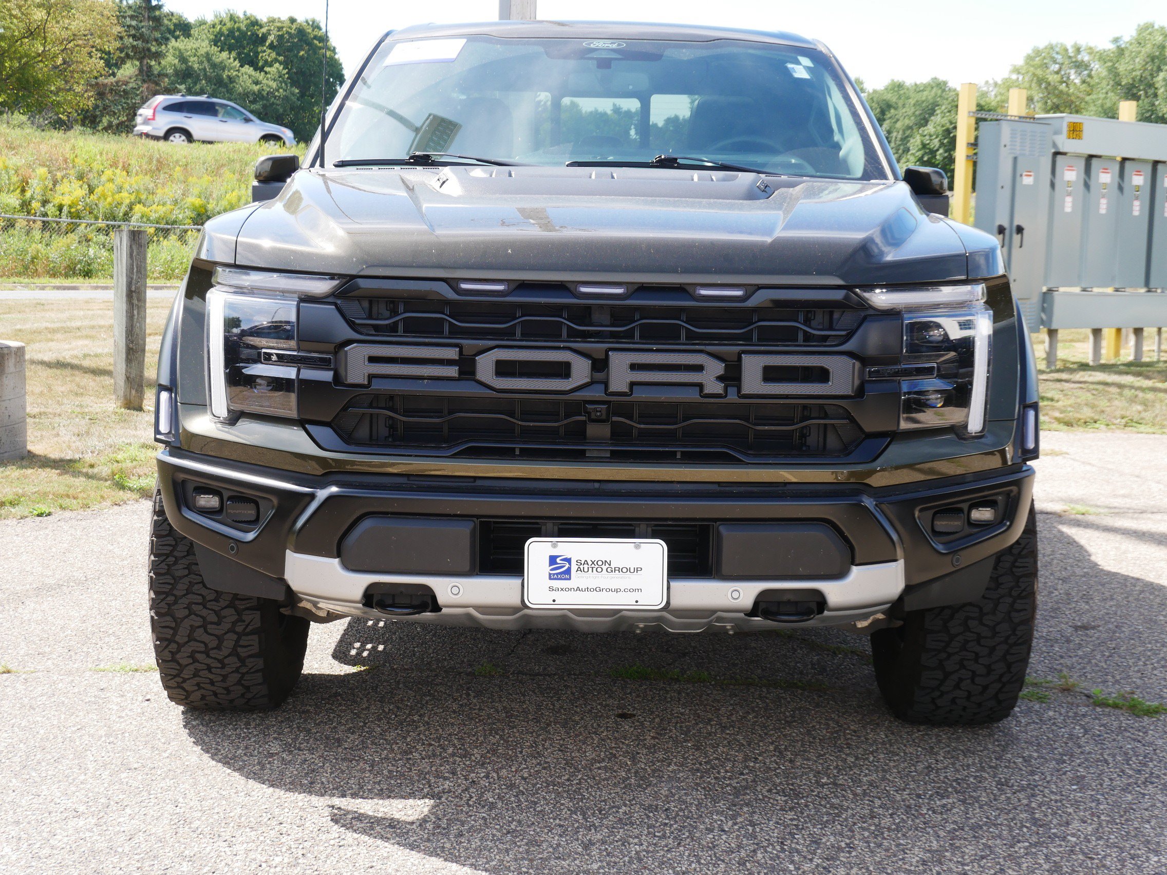 Certified 2025 Ford F150 Raptor AWD/4WD image 2
