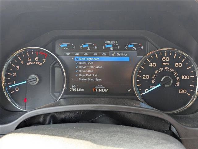 Certified 2018 Ford F150 Platinum w/ Equipment Group 701A Luxury image 11