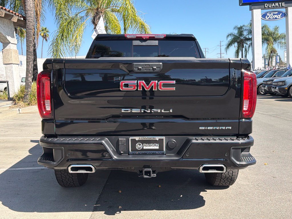 Used 2026 GMC Sierra 1500 Denali w/ Technology Package AWD/4WD image 11
