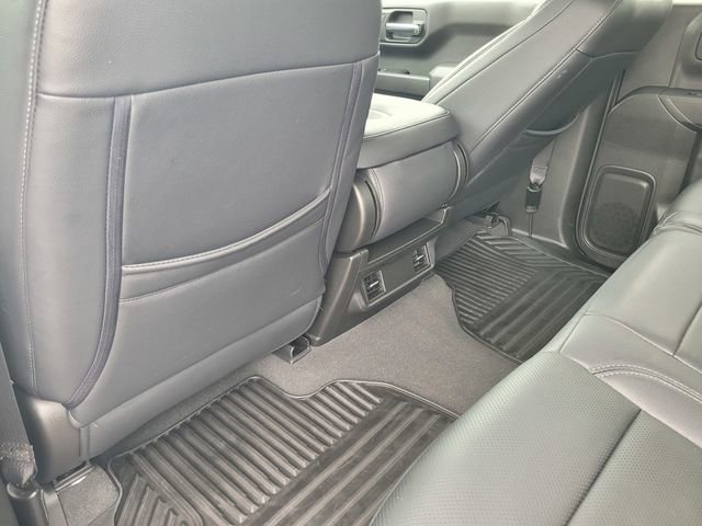 Used 2022 Chevrolet Silverado 1500 Custom Trail Boss image 12