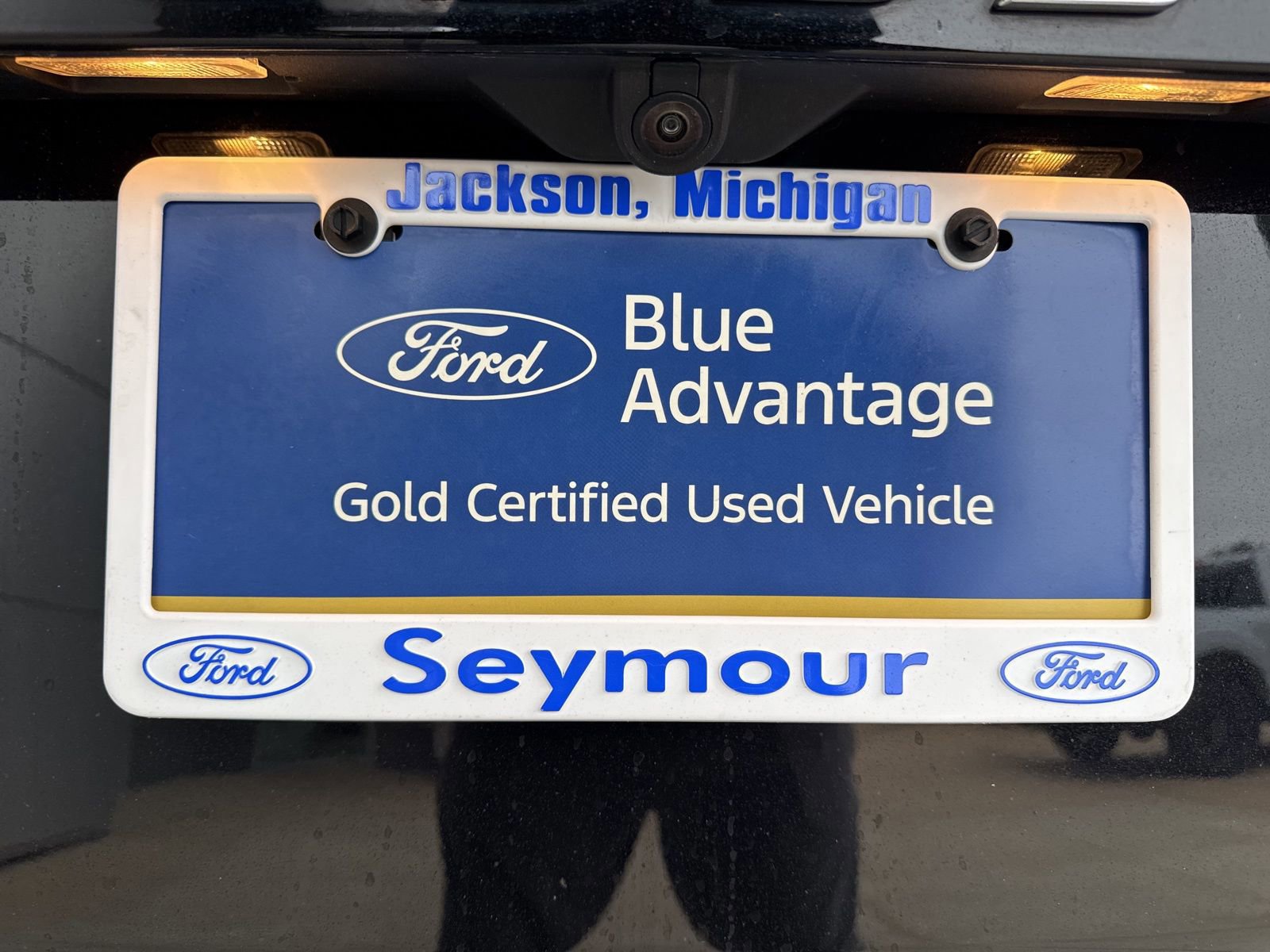 Certified 2024 Ford Edge SEL w/ Convenience Package image 18