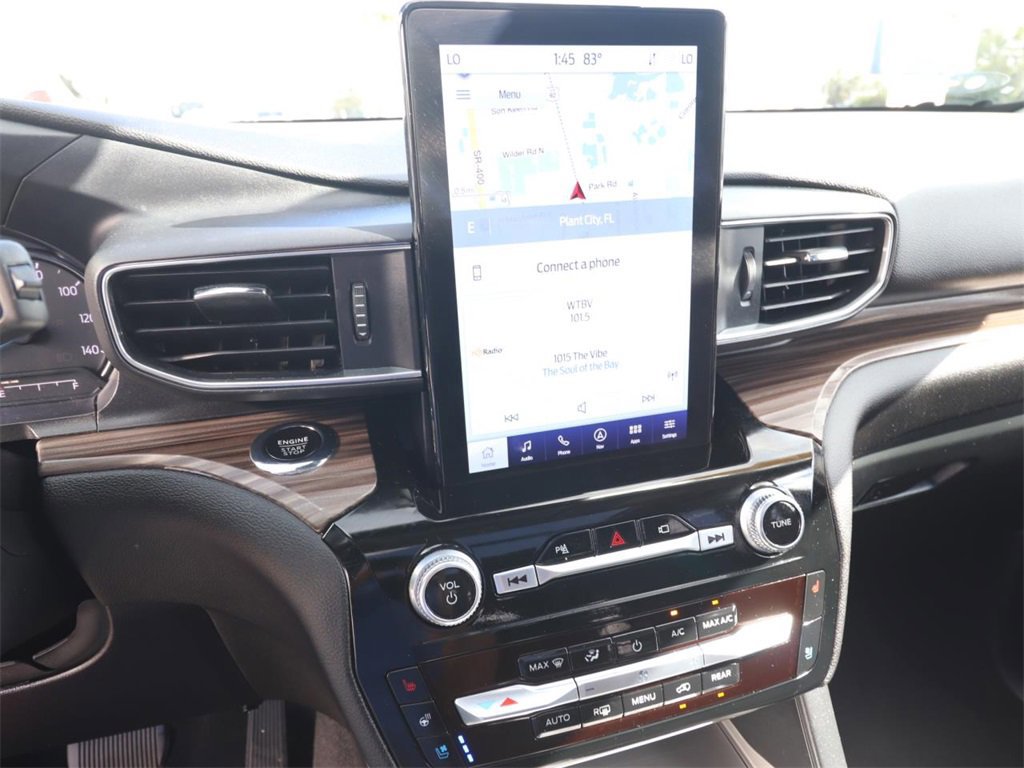 Certified 2023 Ford Explorer Limited w/ Limited Technology Package image 20