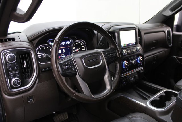 Used 2021 GMC Sierra 1500 Denali w/ Denali Ultimate Package AWD/4WD image 12