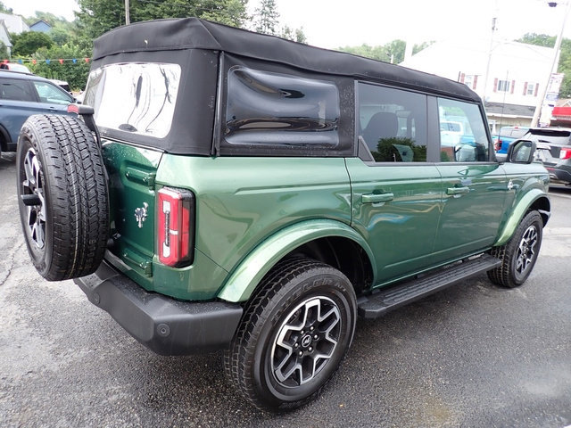 Certified 2023 Ford Bronco Outer Banks image 4