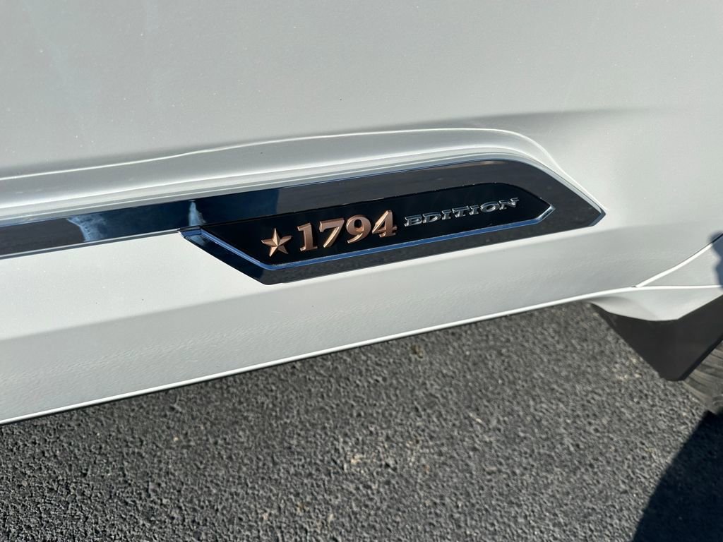 Used 2025 Toyota Tundra 1794 Edition image 24