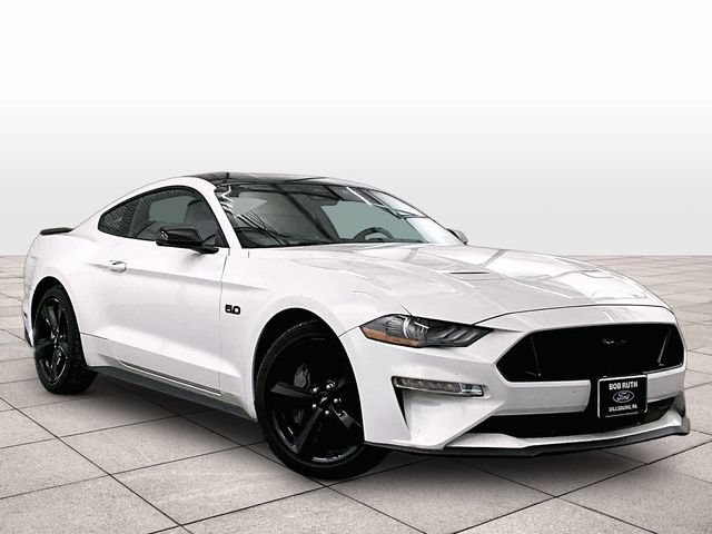 Certified 2022 Ford Mustang GT Premium w/ Equipment Group 401A RWD image 2