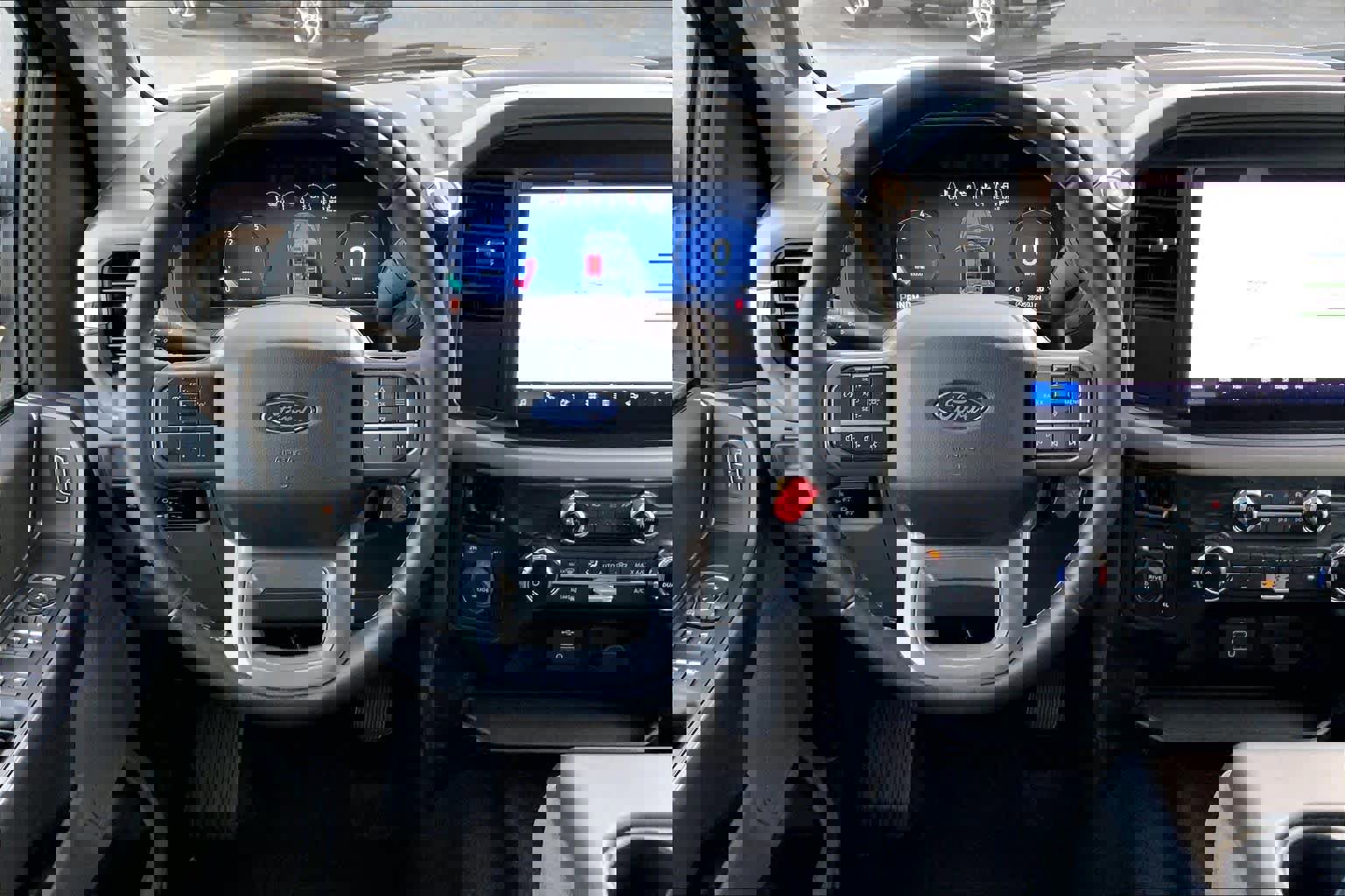 Certified 2025 Ford F150 XLT w/ Equipment Group 301A Standard image 6