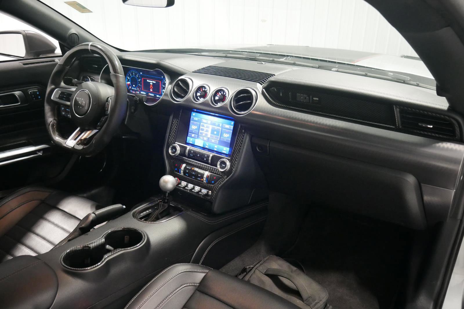 Certified 2022 Ford Mustang Mach 1 w/ Mach 1 Handling Package image 14