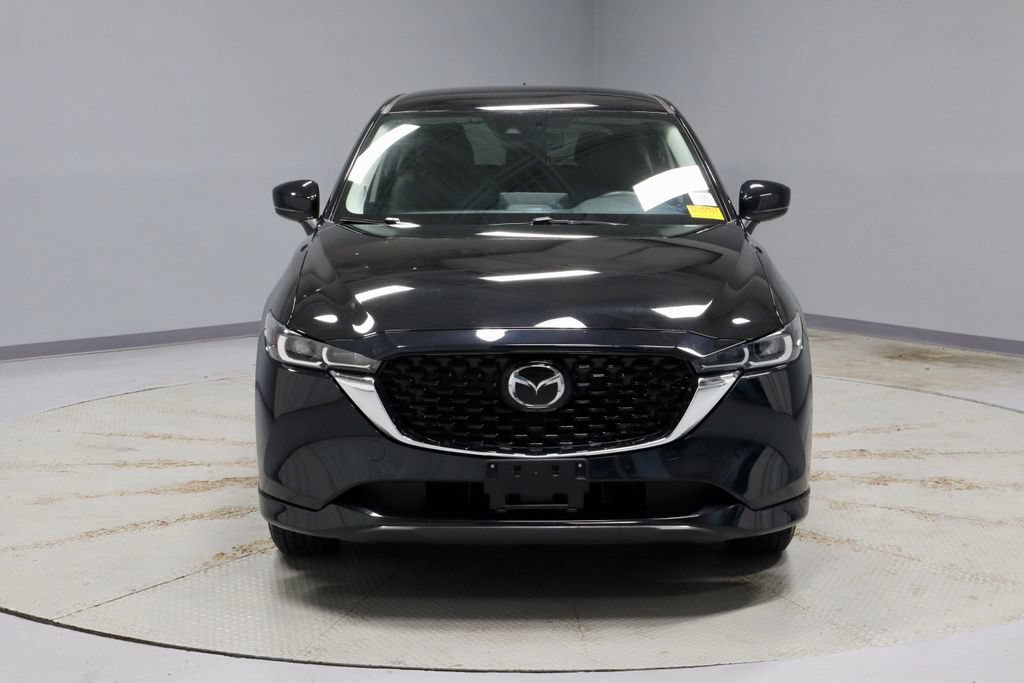 Used 2025 MAZDA CX-5 AWD 2.5 S w/ Preferred Package image 7