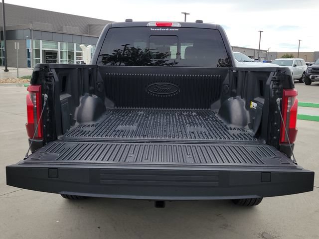Certified 2024 Ford F150 XLT w/ Equipment Group 302A MID AWD/4WD image 13